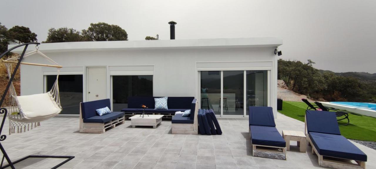 Casa En El Lago.Unmillondeestrellas Villaharta Exterior photo