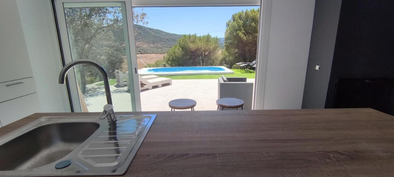 Casa En El Lago.Unmillondeestrellas Villaharta Exterior photo