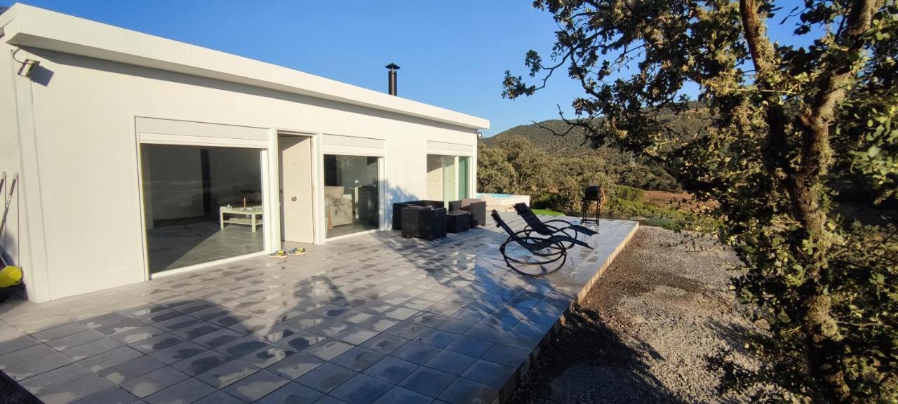 Casa En El Lago.Unmillondeestrellas Villaharta Exterior photo